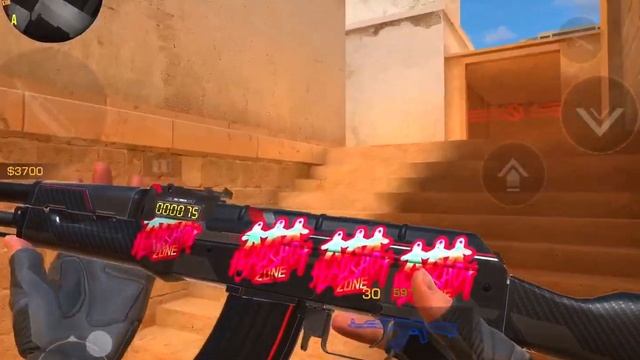 Демка в напарниках / standoff 2 / IPad Pro 2020 смотреть онлайн