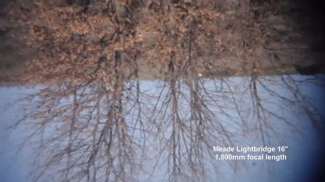 Telescope and lens zoom - 720p HD смотреть онлайн