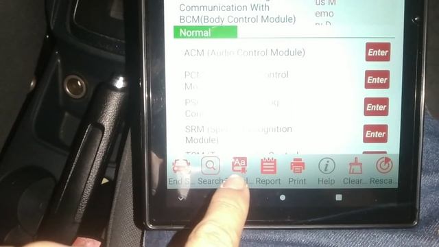 Ford fiesta กรณีเปลี่ยนกล่อง ABS смотреть онлайн