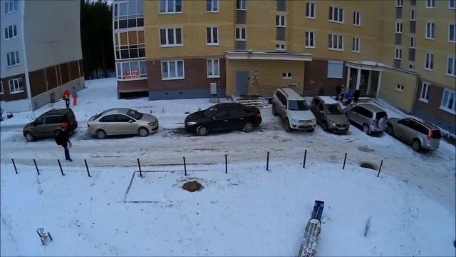 Квадрокоптер Apollo Pilotage Edition #2 смотреть онлайн