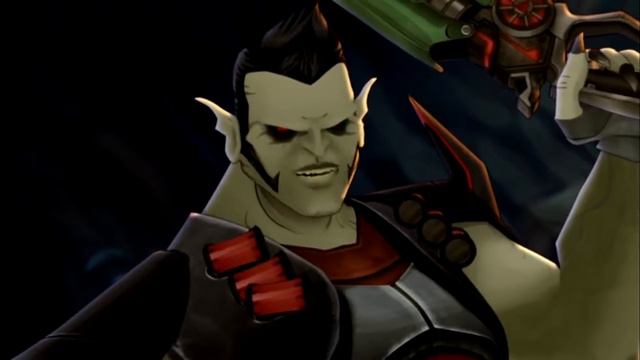 Слагтерра Slugterra