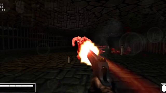 ☢️Hellrider UPDATE 0.9 ☢️-gzdoom 4.5 (Delta touch) смотреть онлайн