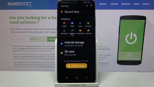 How to Find Downloaded Files on SAMSUNG Galaxy A12s – Find Downloads смотреть онлайн