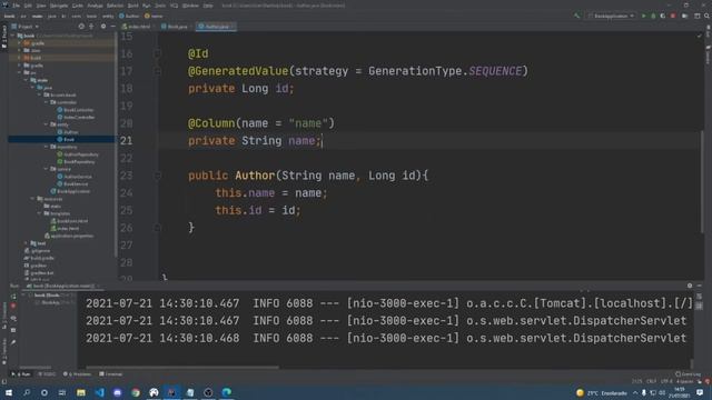 Curso Spring Boot - Renderizando HTML com Thymeleaf e Adicionando Bootstrap - Aula 04 смотреть онлайн