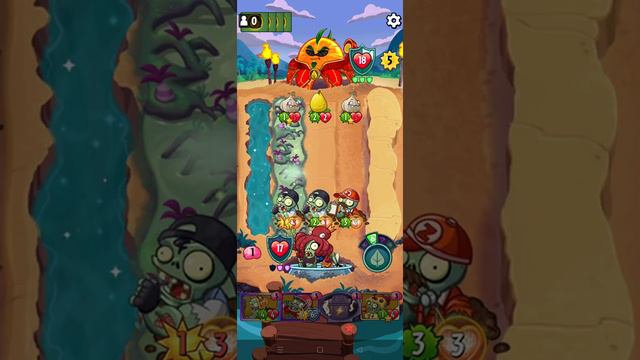Surprise !!! PvZ heroes 01st May 2022 Plants vs Zombies Heroes смотреть онлайн
