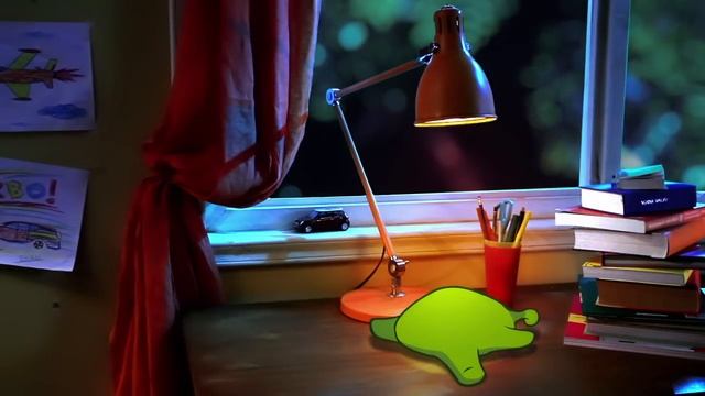 Om Nom Stories: Halloween Special (Episode 5, Cut the Rope) смотреть онлайн