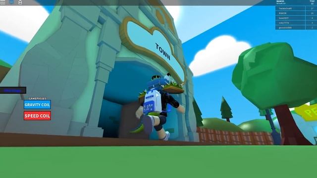 Realistic Roblox - MEEP CITY OBBY IN ROBOX | ROBLOX MEEP CITY смотреть онлайн