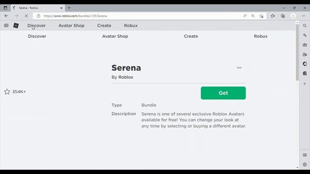 Roblox Avatar- How to get LinLin Hair For free? [TUTORIAL] смотреть онлайн