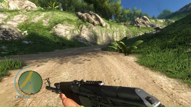 Far Cry 3 Gameplay 740m ( Ultra Settings ) смотреть онлайн