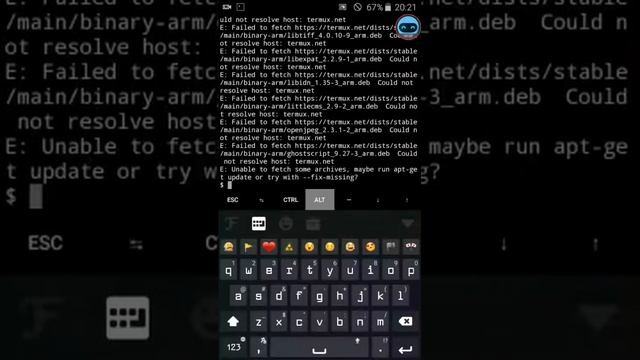 Anybody Solution of this? | #discord #tutorial #how #termux смотреть онлайн