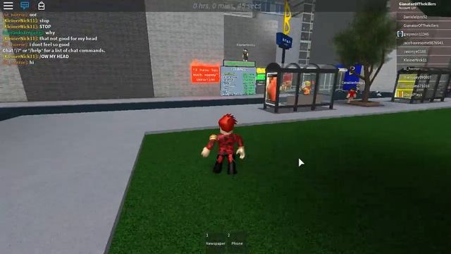 ROBLOX: BUS STOP SIMULATOR - HOW TO GET IN THE SECRET CODE PLACE! смотреть онлайн