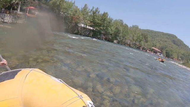 RAFTING, TURKEY ANTALYA 2021 | Рафтинг в Анталии, Турция смотреть онлайн