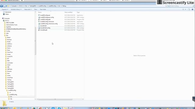 Dll Configuration File Loading смотреть онлайн