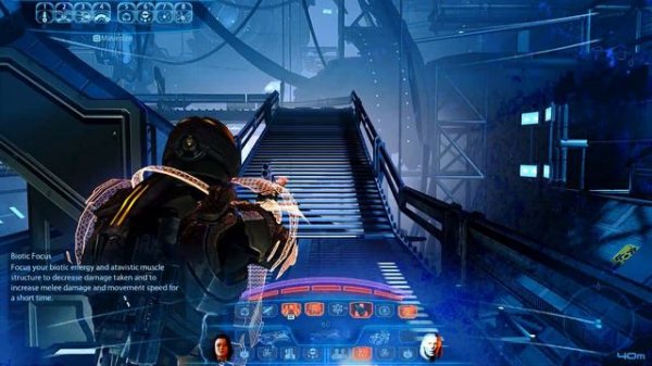 Mass Effect 3 (Modded) | 1440p 60fps | Minuteman Station (EGM) + Priority: Cerberus Headquarters