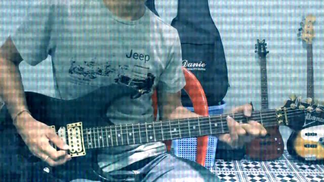 I Remember You - Skid Row (Guitar Cover) смотреть онлайн