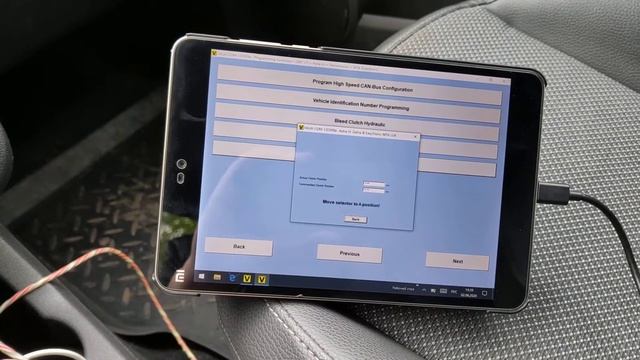 Адаптация сцепления Опель Изитроник op-com смотреть онлайн
