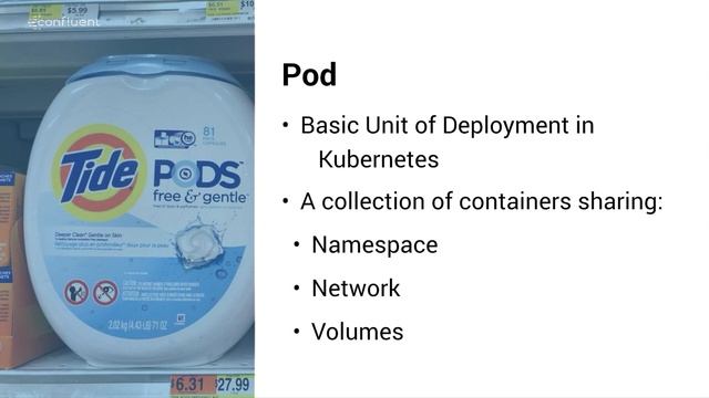 Kubernetes 101 | Confluent Operator (1/3) смотреть онлайн