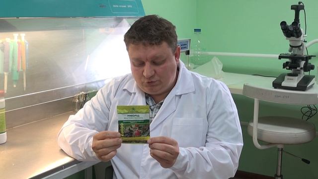 МИКОРАД ИНСЕКТО 1.2 || Новый препарат на основе Beauveria bassiana смотреть онлайн