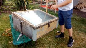 МОЯ СОЛНЕЧНАЯ ВОСКОТОПКА