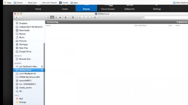 Western Digital WD My Cloud Personal Cloud Storage In-Depth Review - 2TB 3TB WDBCTL0020HWT-NESN