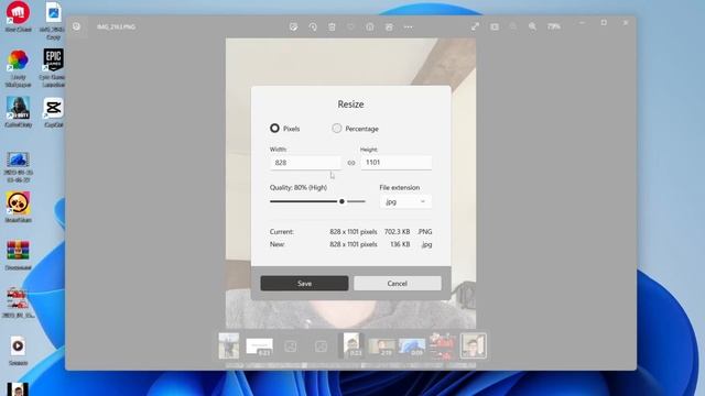 How To Resize Photo In Windows 11 - Full Guide смотреть онлайн