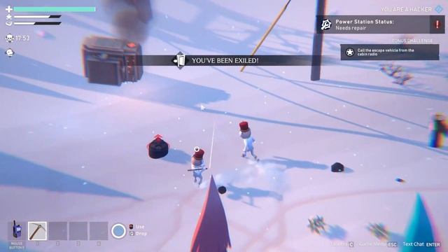 Power Balance: Vol. 1 Update Teaser | Project Winter смотреть онлайн