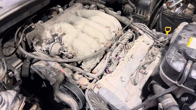 228448 2010 Kia Sportage 2.7L Engine Run Test