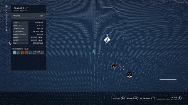 starfield outpost location Bessel lll-b ( precision on "Vash Cowaii" 's video ) смотреть онлайн