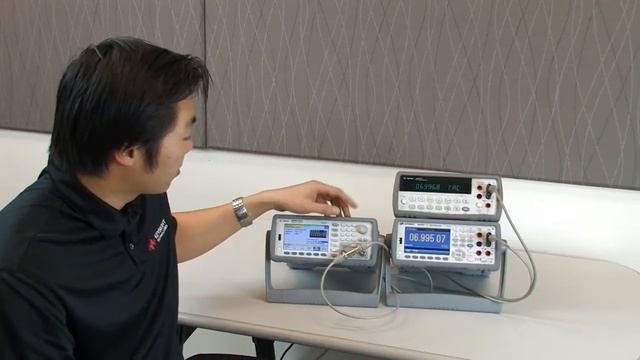 Accurate AC measurements with a Truevolt DMM смотреть онлайн