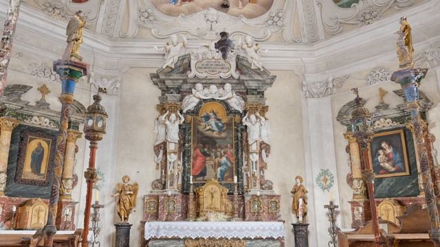 RealityCapture: Making of the Red Stone Castle Chapel Interior смотреть онлайн