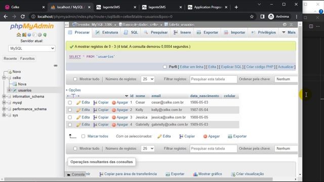 Como enviar SMS para os aniversariantes do dia e criar o CRON para enviar SMS com PHP смотреть онлайн