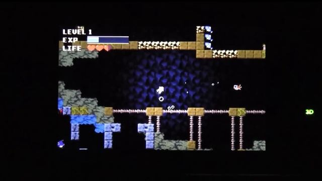 CGR Undertow - IKACHAN review for Nintendo 3DS смотреть онлайн