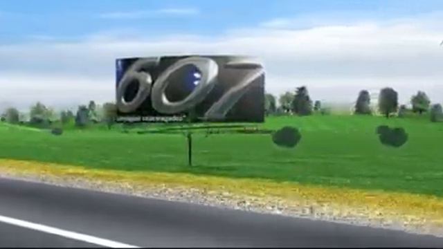 Peugeot 607.mov смотреть онлайн