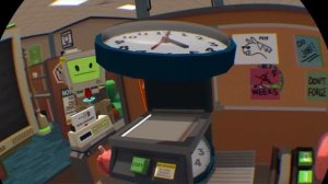 Симулятор работы 4 часть vr Job simulator 4