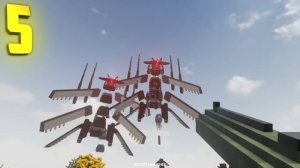 10 КРУТЫХ НПС В TEARDOWN ● TEARDOWN АДДОНЫ НА НПС #2