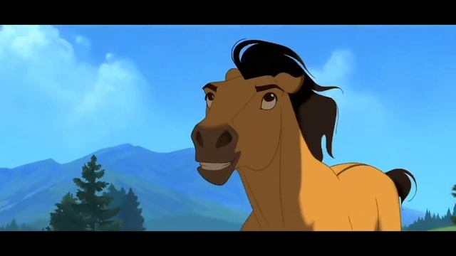 далеко ускакала в поле молодая лошадь 60 минут