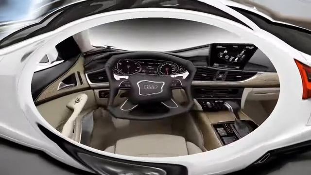 Audi A6 Avant 3.0 V6 TFSi Quattro Ano 2012 смотреть онлайн