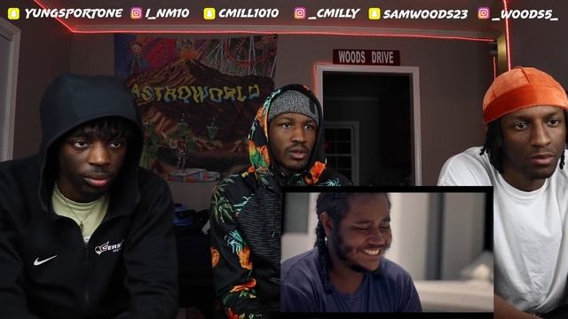 AMERICANS REACT| UK Rapper! Dave & Burna Boy ( Location ) смотреть онлайн