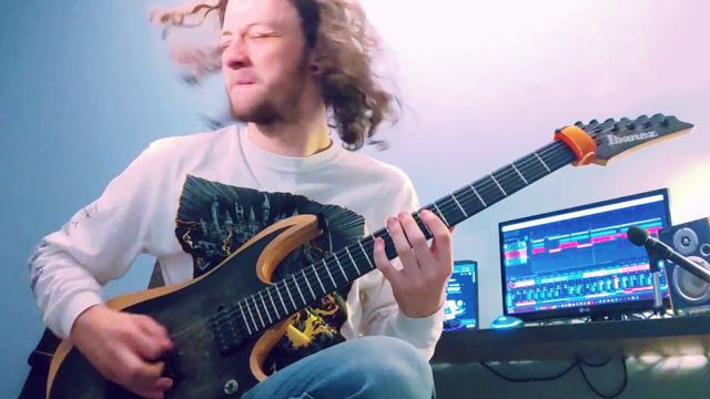 AWS - 2359 - (Instrumental Cover) + TAB #aws #awszenekar смотреть онлайн