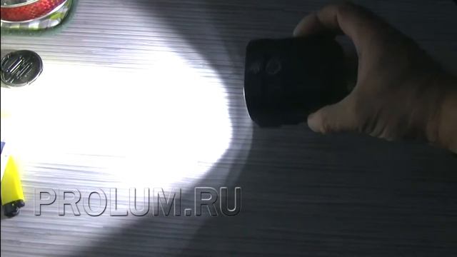 светодиодная фара NANOLED смотреть онлайн