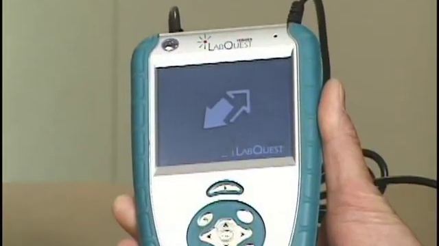 Измерения с помощью LabQuest и Logger Lite смотреть онлайн