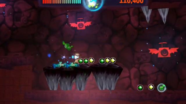 Mevo and the Grooveriders Walkthrough: Level 8 смотреть онлайн