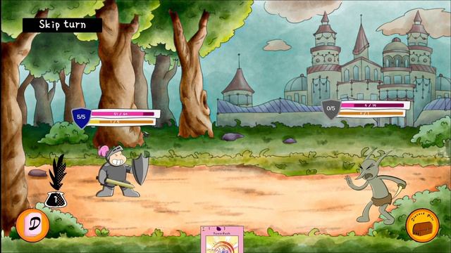 Knightmares ОБЗОР