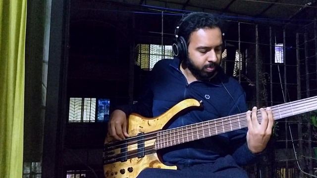 Positions, Ariana Grande Bass Cover смотреть онлайн