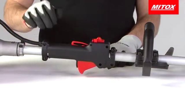 Starting Procedure - MITOX® SP models смотреть онлайн