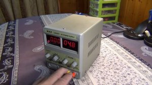 Лабораторный источник питания W.E.P 1502dd+ (Доработка, модернизация и переделка).