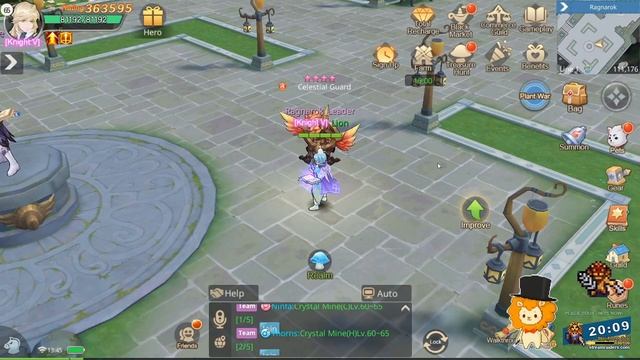 Guardians of Cloudia | Oracle - WhiteSage Class Builds смотреть онлайн