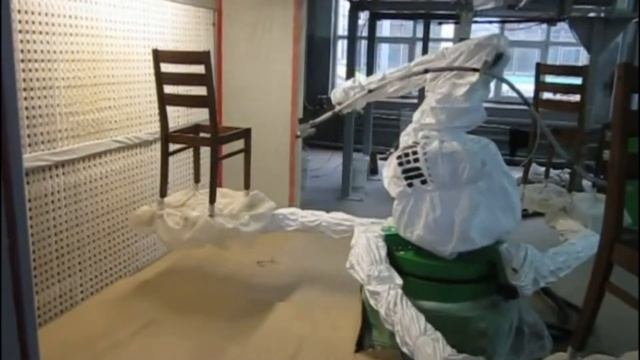 Цех лакокраскасочного покрытия. Компания Ресторация смотреть онлайн