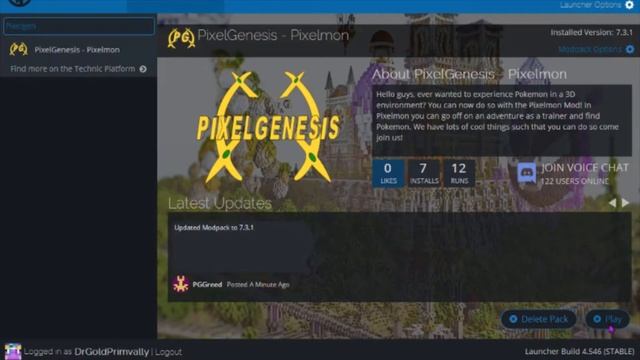 How to install pixelmon 7.3.1 смотреть онлайн