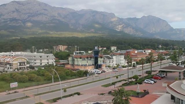 ✈Турция,Кемер ( Amara Wing Resort Comfort 5* ) | Dima and Travel смотреть онлайн